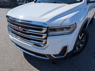 2022 GMC Acadia SLE