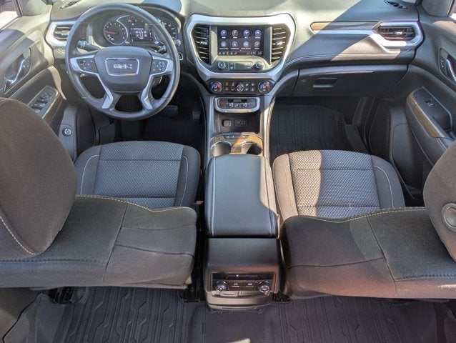 2022 GMC Acadia SLE