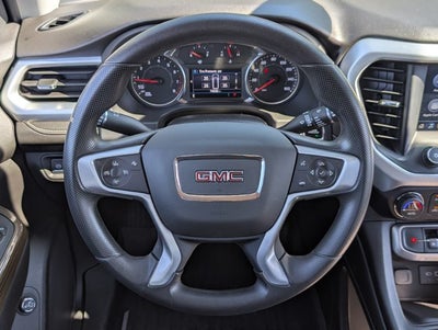 2022 GMC Acadia SLE