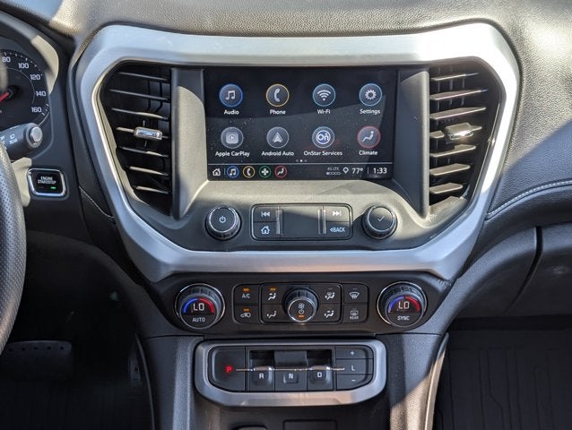 2022 GMC Acadia SLE