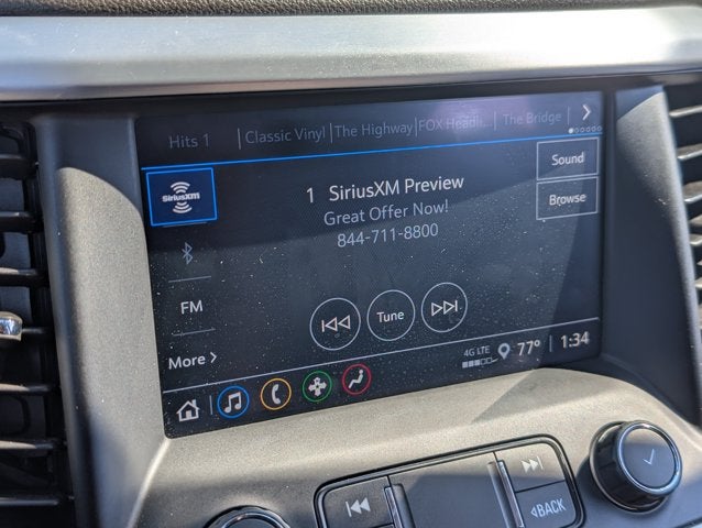 2022 GMC Acadia SLE