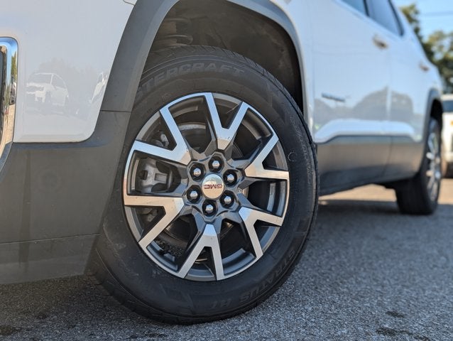 2022 GMC Acadia SLE