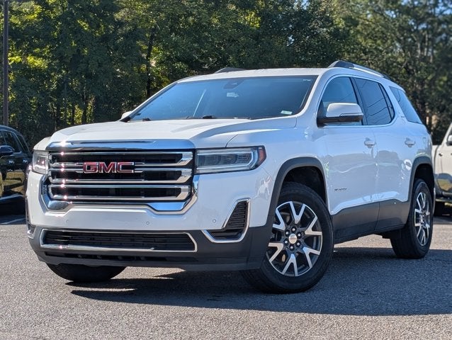 2022 GMC Acadia SLE