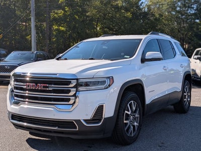 2022 GMC Acadia SLE