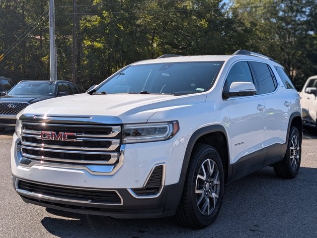 2022 GMC Acadia SLE