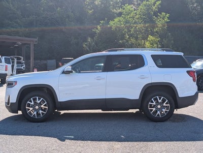 2022 GMC Acadia SLE