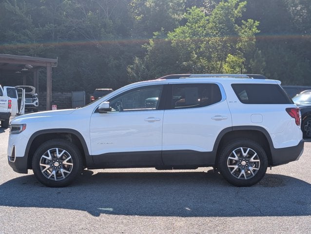 2022 GMC Acadia SLE