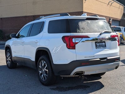 2022 GMC Acadia SLE