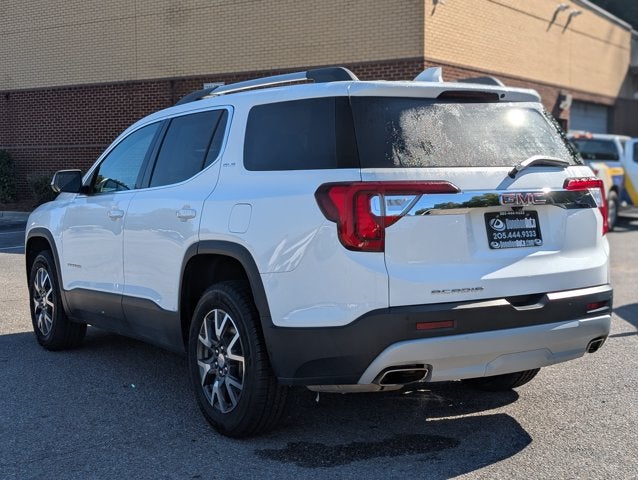 2022 GMC Acadia SLE