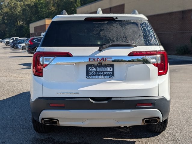 2022 GMC Acadia SLE
