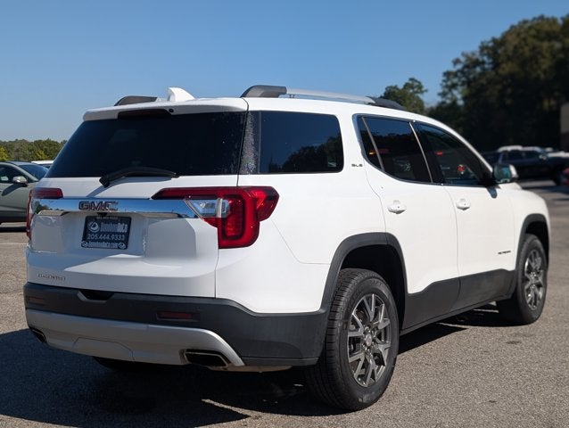 2022 GMC Acadia SLE