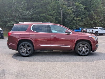 2017 GMC Acadia Denali