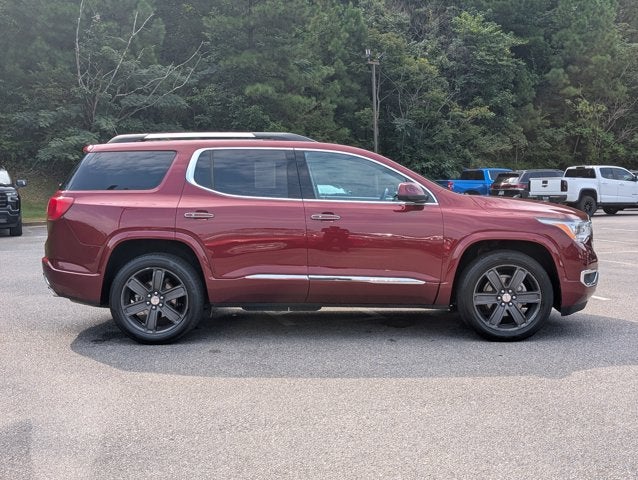 2017 GMC Acadia Denali