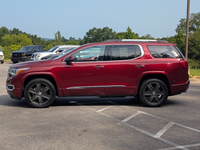 2017 GMC Acadia Denali