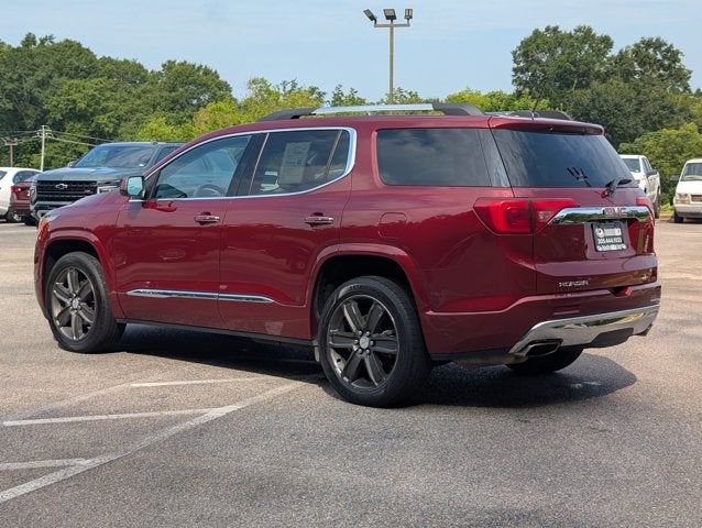 2017 GMC Acadia Denali