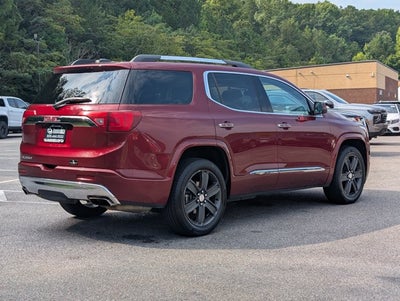 2017 GMC Acadia Denali
