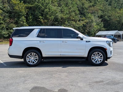 2024 GMC Yukon SLT
