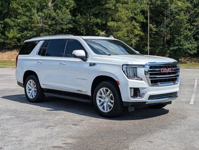 2024 GMC Yukon SLT