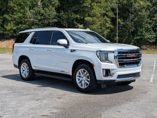 2024 GMC Yukon SLT