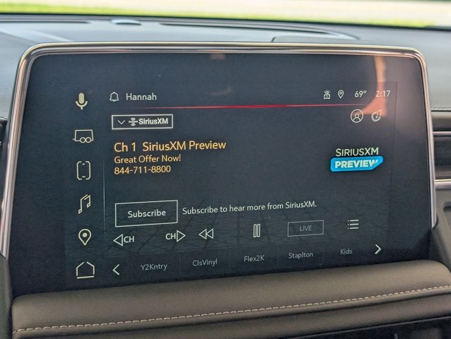 2024 GMC Yukon SLT
