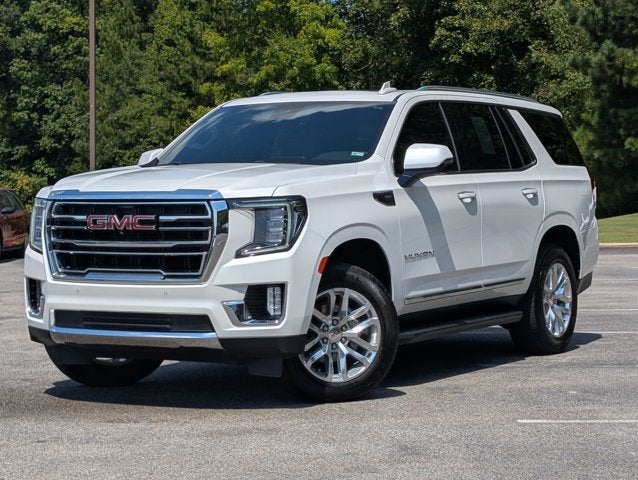 2024 GMC Yukon SLT