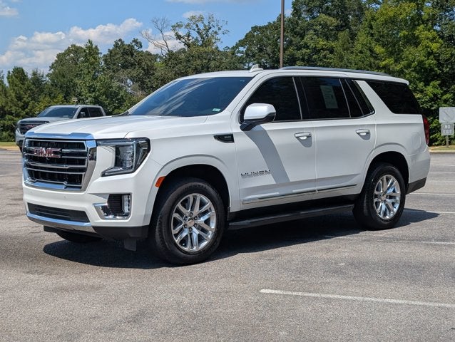 2024 GMC Yukon SLT