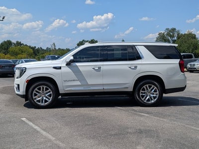 2024 GMC Yukon SLT