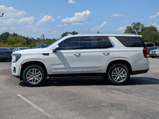 2024 GMC Yukon SLT