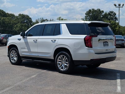 2024 GMC Yukon SLT