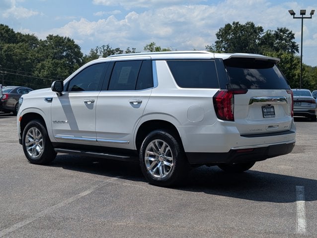 2024 GMC Yukon SLT
