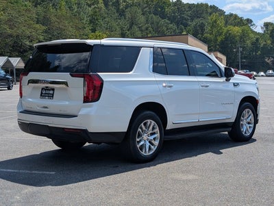 2024 GMC Yukon SLT