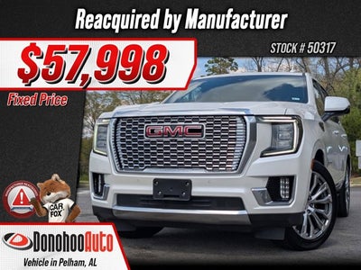 2023 GMC Yukon Denali