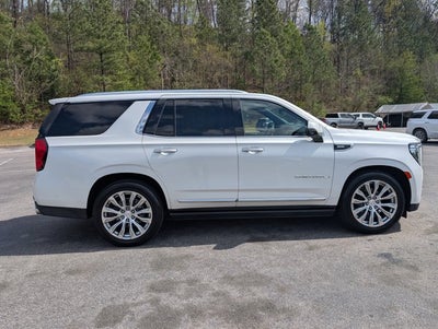 2023 GMC Yukon Denali