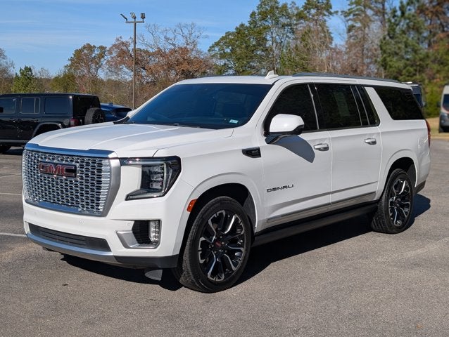 2023 GMC Yukon XL Denali