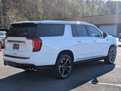 2023 GMC Yukon XL Denali