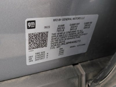 2023 GMC Yukon XL Denali