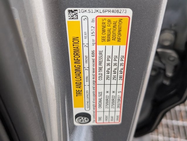 2023 GMC Yukon XL Denali