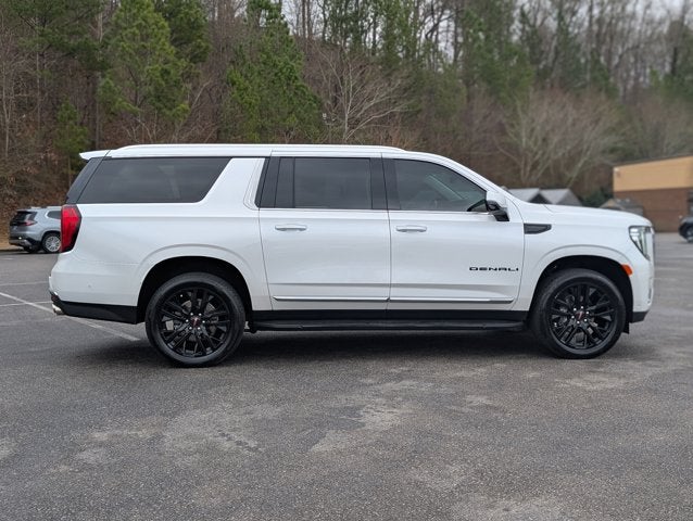 2024 GMC Yukon XL Denali