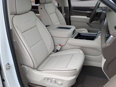 2024 GMC Yukon XL Denali