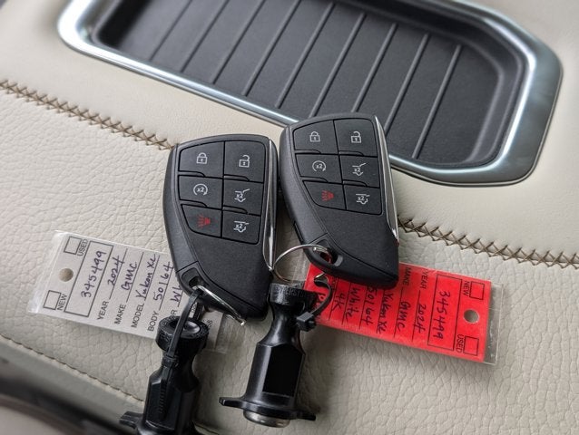 2024 GMC Yukon XL Denali