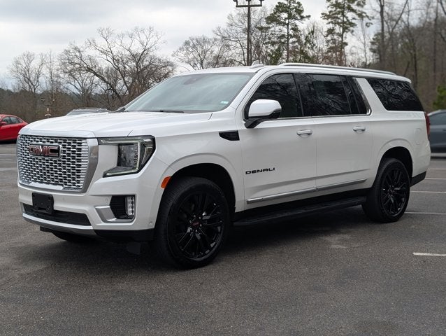 2024 GMC Yukon XL Denali