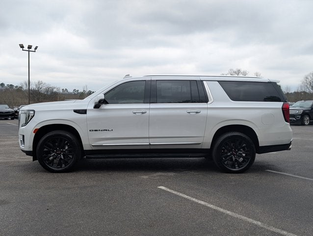 2024 GMC Yukon XL Denali