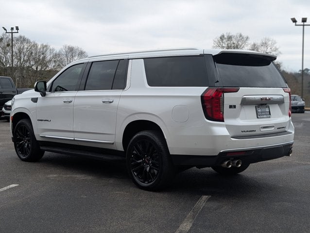 2024 GMC Yukon XL Denali