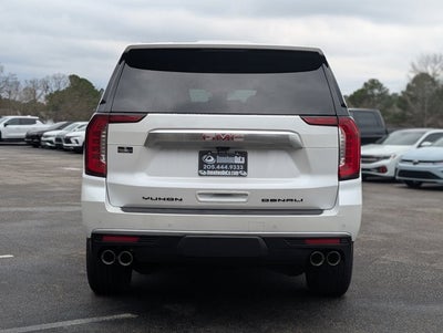 2024 GMC Yukon XL Denali