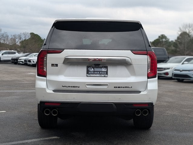 2024 GMC Yukon XL Denali
