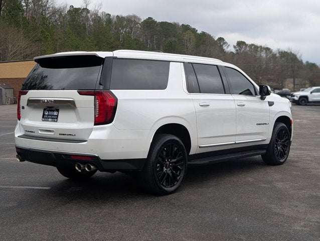 2024 GMC Yukon XL Denali