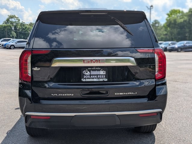 2023 GMC Yukon XL Denali