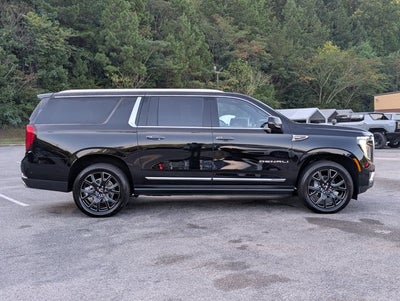2025 GMC Yukon XL Denali