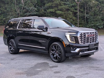 2025 GMC Yukon XL Denali