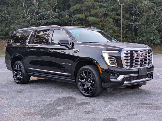 2025 GMC Yukon XL Denali